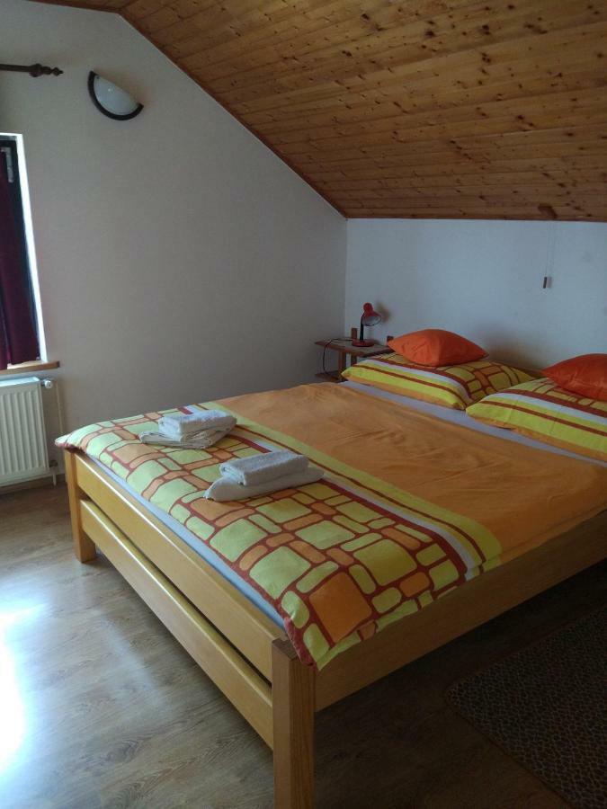 Apartment Jelena Selište Drežničko Zewnętrze zdjęcie