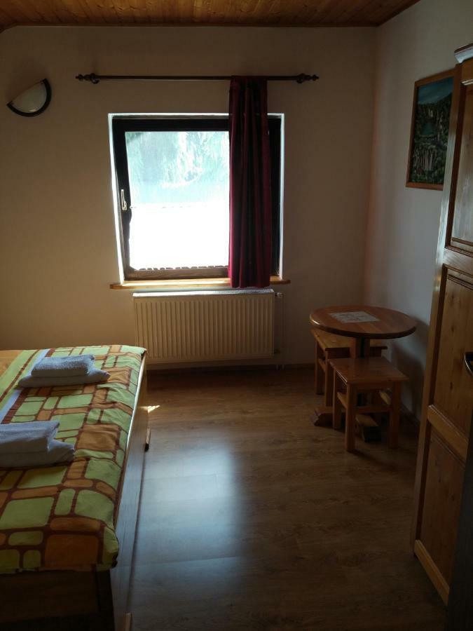 Apartment Jelena Selište Drežničko Zewnętrze zdjęcie